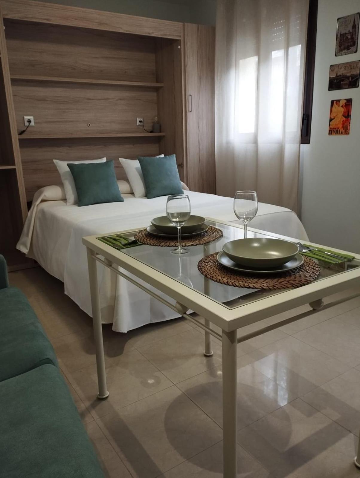 Apartamento La Fuente 27 Tomares Exterior photo